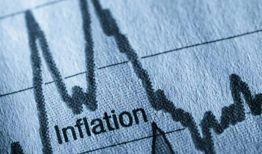 Давление инфляции выравнивается Давление инфляции выравнивается