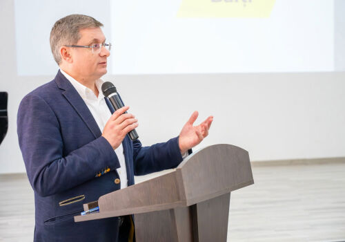 Igor Grosu: PAS duce țara în direcția corectă Igor Grosu: PAS duce țara în direcția corectă