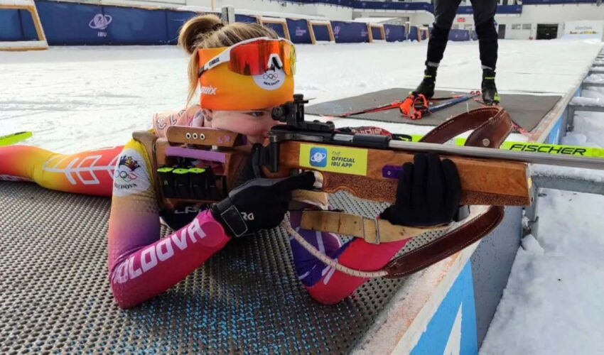 Discrediting Moldovan athletes at the Olympics urged to stop Elizaveta Hlusovic