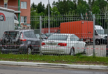 Customs officials discovered vehicles whose authorized stay in Moldova had expired