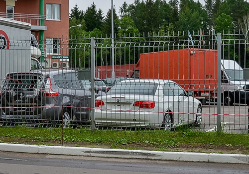 Vama a descoperit autovehicule a căror perioadă de ședere în Moldova a expirat
