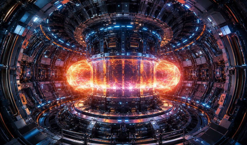Eni plans to build a commercial fusion power plant in Europe fusion reactor