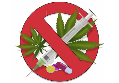 Спрос на наркотики будет пресекаться в зародыше