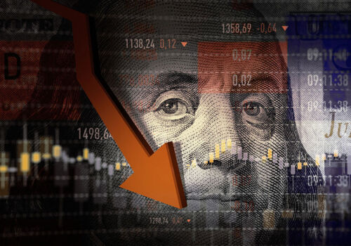 The Iran war has reduced business activity in the US to a low level