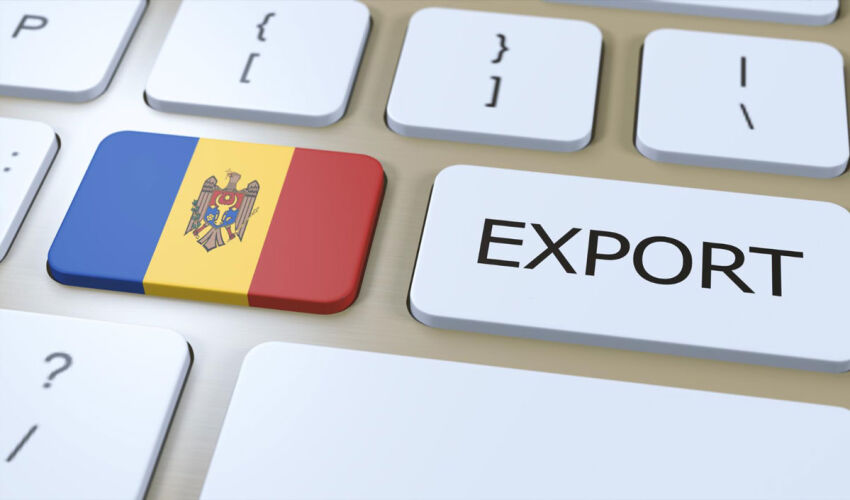 exports from Moldova