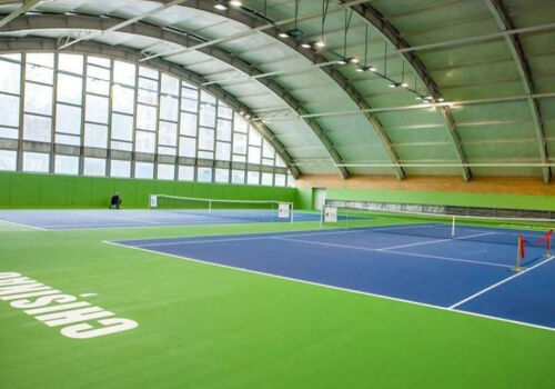 La școala de tenis din Chișinău au fost depistate nereguli financiare