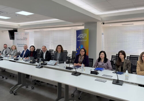 EU experts will help with the implementation of the law on the protection of geographical indications