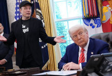 Musk and Zuckerberg got Trump to rescind executive order on AI