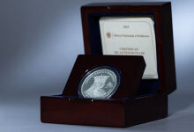 Commemorative coin “Queen Maria of Romania” was issued