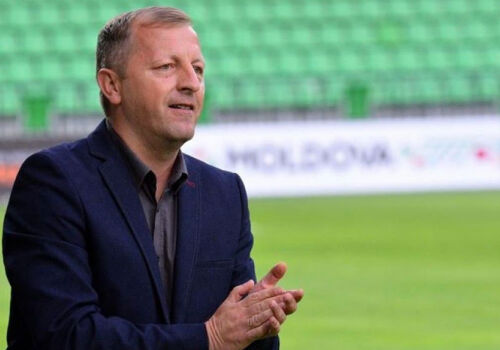 Мартовская заявка Лилиана Попеску