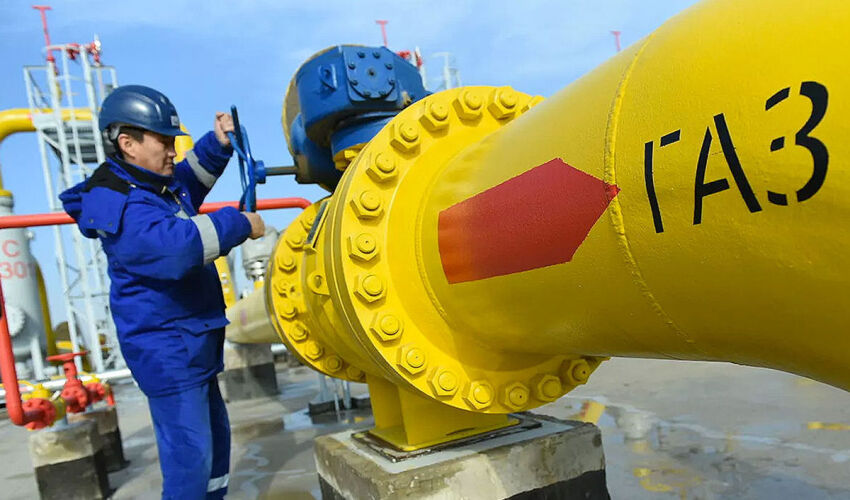 Сербия продолжит покупать газ у России по $320 за 1000 кубометров Газ