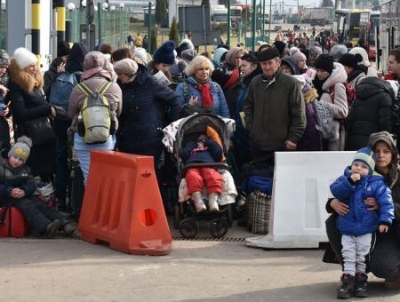 Экономика прифронтовой страны Экономика прифронтовой страны