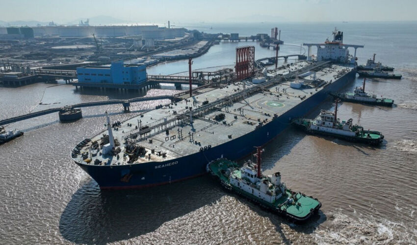 supertanker