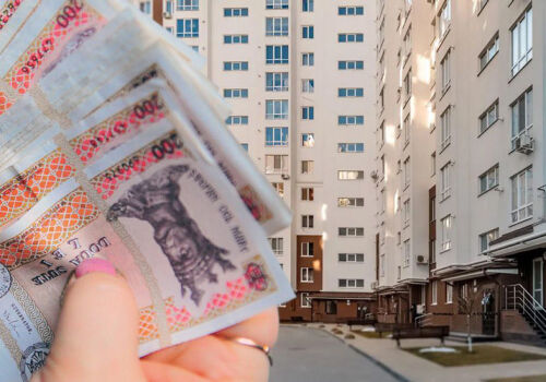 Зачем пересчитали стоимость жилья Зачем пересчитали стоимость жилья