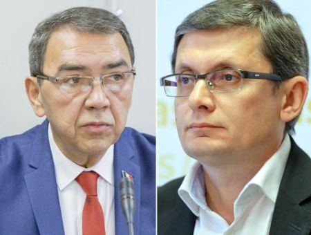 Кандидатский пинг-понг Кандидатский пинг-понг