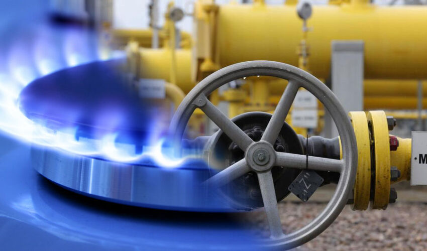 Цены на газ в Европе резко пошли на спад Цены на газ в Европе резко пошли на спад