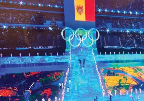 Athletes have improved financial conditions Athletes have improved financial conditions