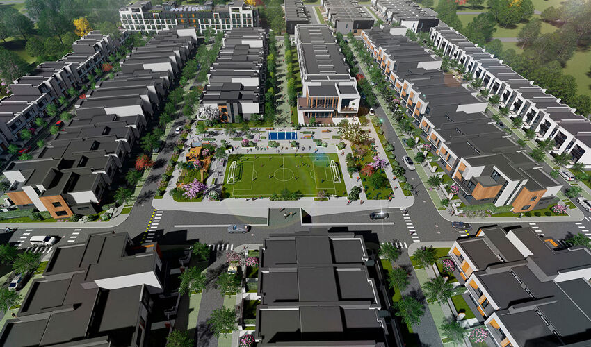 Cottage Residence residents accuse City Hall of violating development standards Cottage Residence residents accuse City Hall of violating development standards