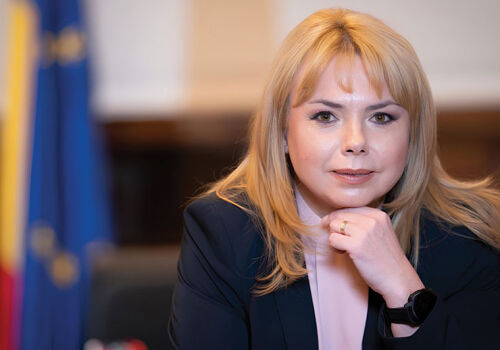 Anca Dragu: Moldova supported the common position of the IMF and the World Bank