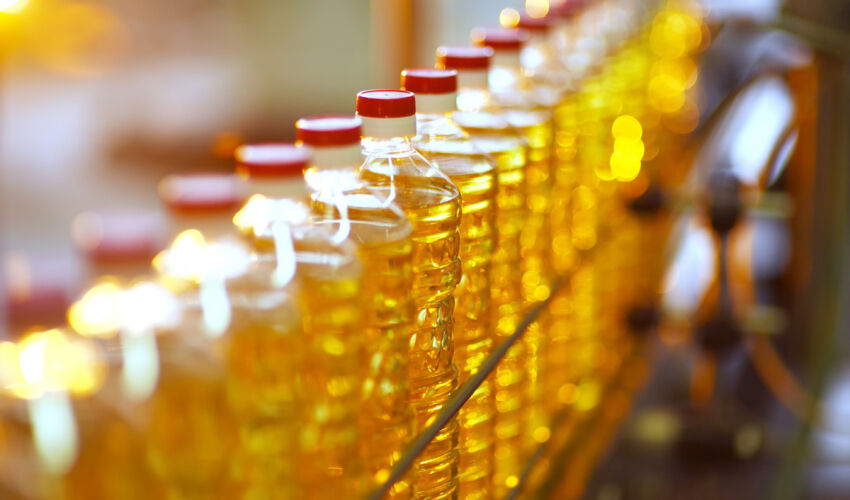 sunflower oil