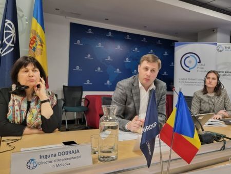 Эксперты ВБ призвали улучшить управление в РМ