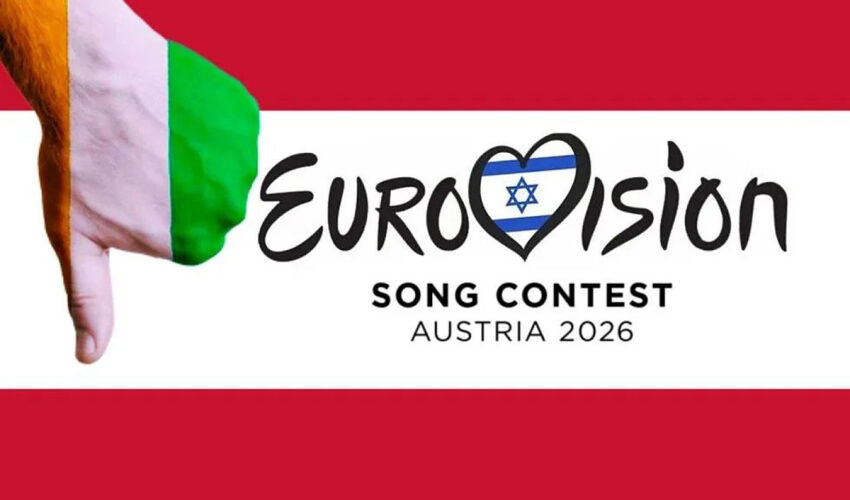 countries are boycotting Eurovision.