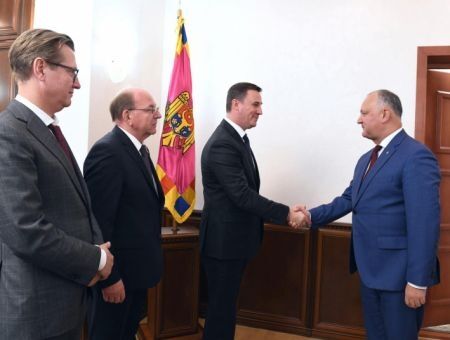 Молдова-Россия: три года ожидания Молдова-Россия: три года ожидания
