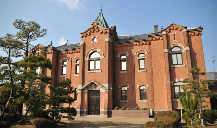 HOSHINOYA Nara Prison