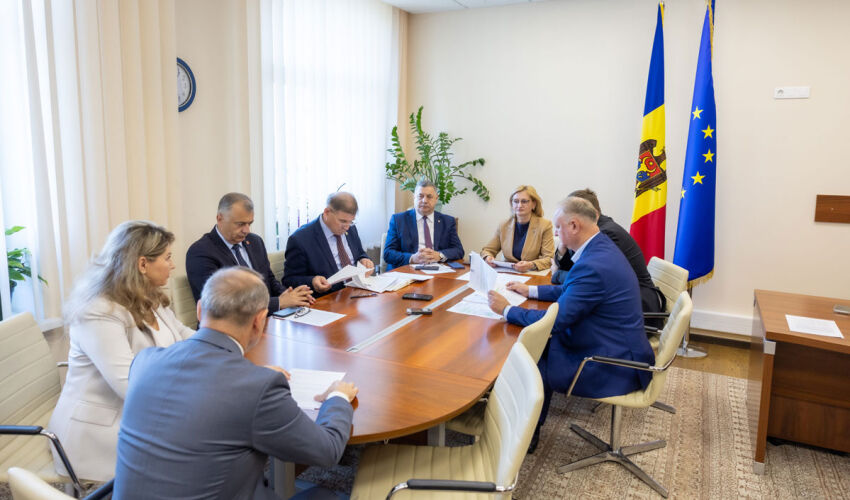 Комитет по внешней политике парламента Молдовы