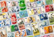 The ECB unveiled new banknotes with a message: it’s too early to write off cash