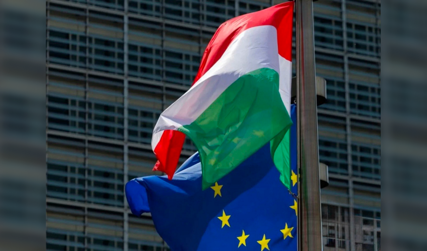 Ungaria și UE