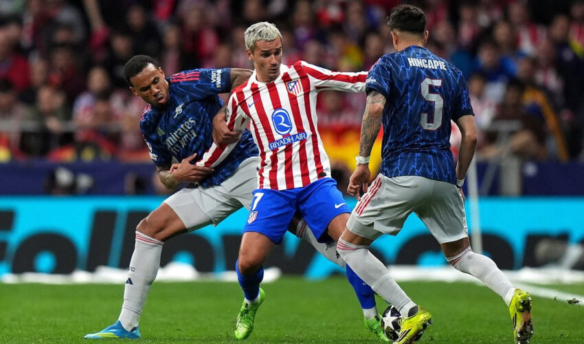 Champions League semi-final