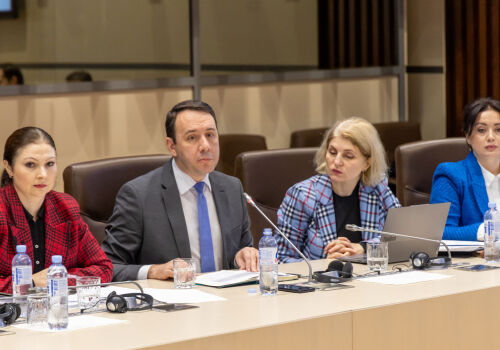 MPs saw no progress on the Competition Council’s path to the EU