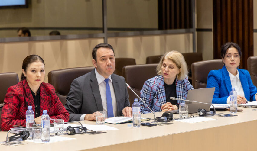 Raport de Alexei Herzescu, Președintele Consiliului Concurenței