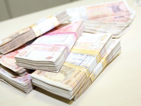 Бюджетные ассигнования на покрытие дефицита соцфонда превысили 2,840 млрд леев Бюджетные ассигнования на покрытие дефицита соцфонда превысили 2,840 млрд леев