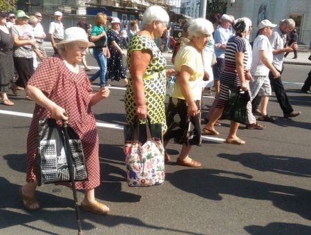 Пенсионеров стало меньше