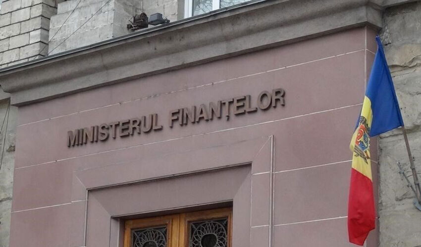 ministerul de finanțe