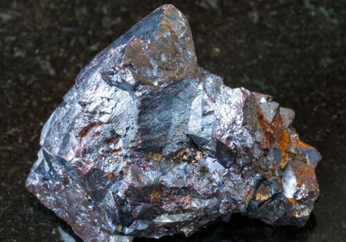 The price of tungsten has skyrocketed in Europe