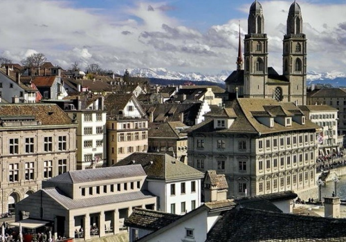 În Europa a fost întocmit topul celor mai scumpe 10 piețe imobiliare În Europa a fost întocmit topul celor mai scumpe 10 piețe imobiliare