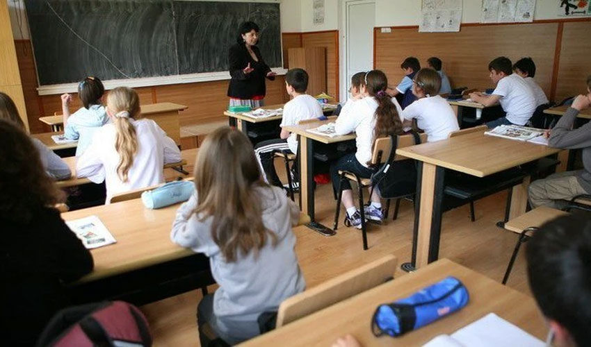 В школах Тараклийского района внедряют многоязычие в образовании