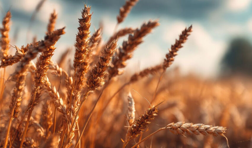 wheat