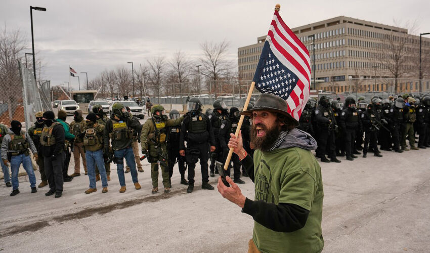 Protestele împotriva politicilor lui Trump au început în SUA proteste anti-Trump