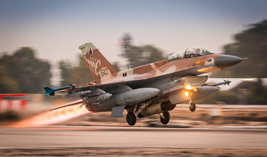 Аналитики сравнили военную мощь Израиля и Ирана