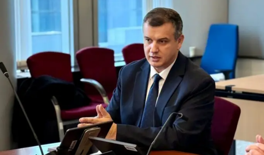 Eugen Tomac dorește să organizeze olimpiade comune cu Moldova Eugen Tomac
