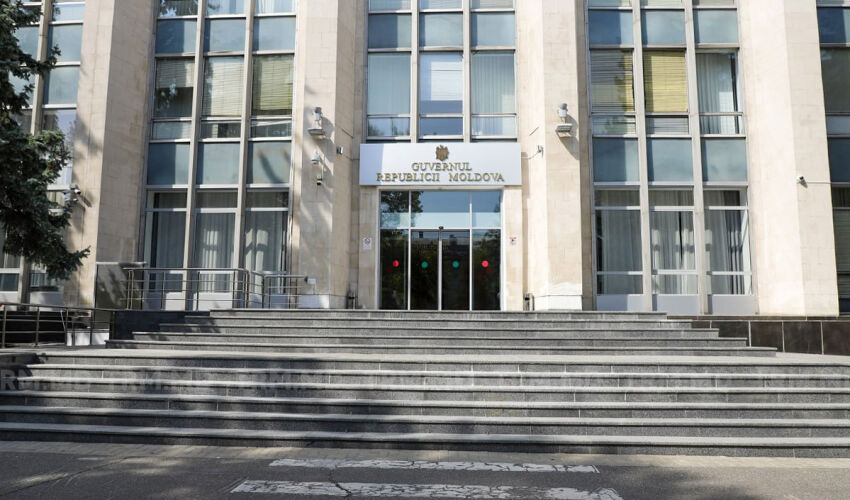 The Government of Moldova