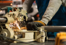 Industrial production grew by 5.4%