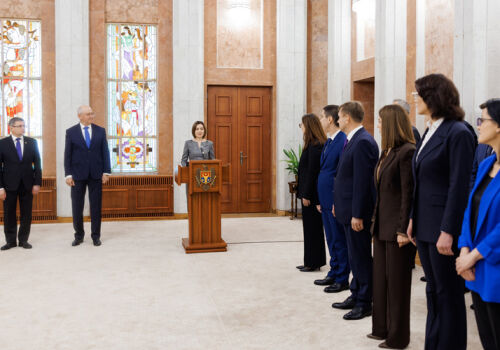 Майя Санду обозначила ключевые реформы для нового правительства Майя Санду обозначила ключевые реформы для нового правительства