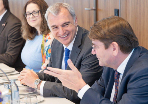 Moldova and Austria Are Preparing an Economic Forum in Vienna