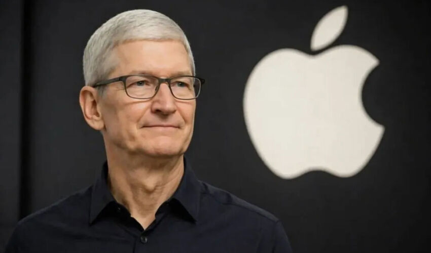 Apple a avertizat că prețurile vor crește inevitabil Tim Cook, directorul executiv al Apple