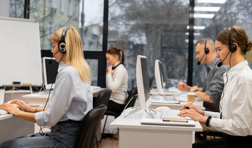 У правительства появится единый колл-центр колл-центр